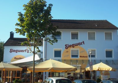 Bäckerei-Konditorei Siegwart KG