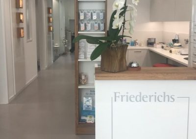 Optic & Hörgeräte Friederichs