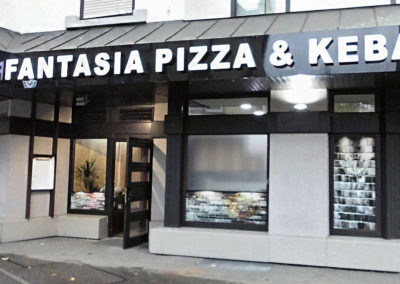 Fantasia Pizza & Kebab