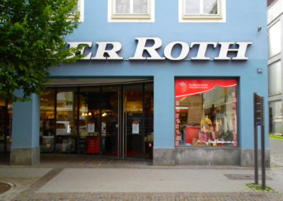 Buchhandlung Roth